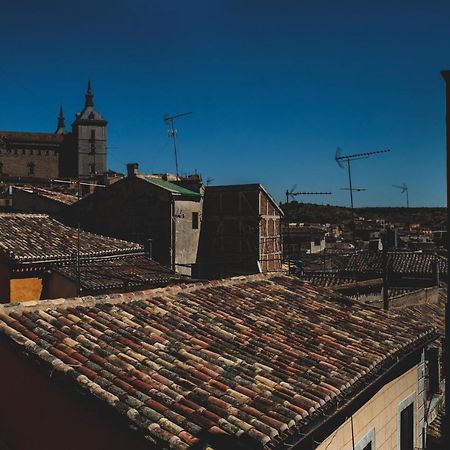 Casa Urbana Suites Toledo Bagian luar foto