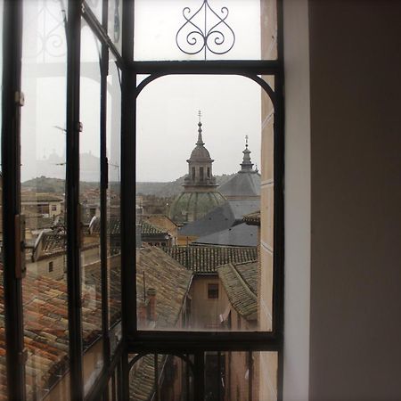 Casa Urbana Suites Toledo Bagian luar foto