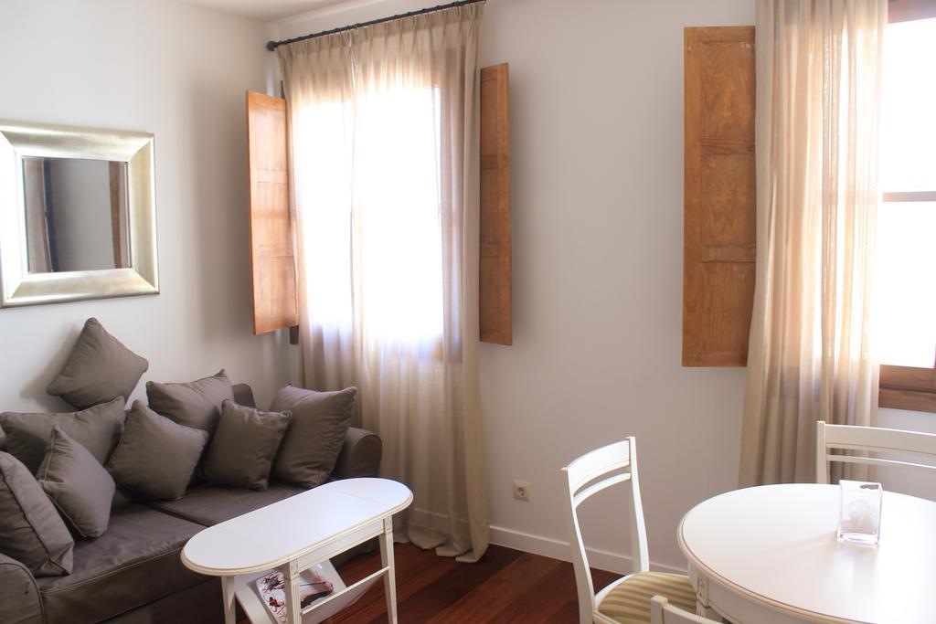 Casa Urbana Suites Toledo Ruang foto