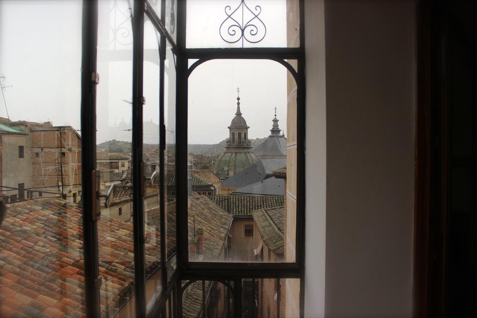 Casa Urbana Suites Toledo Bagian luar foto