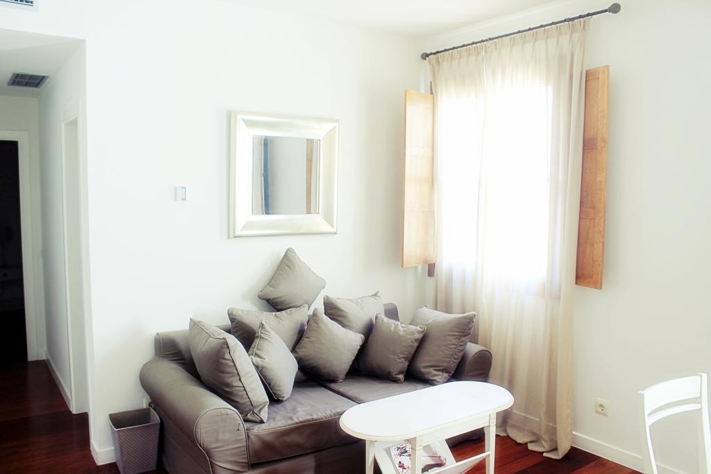 Casa Urbana Suites Toledo Ruang foto