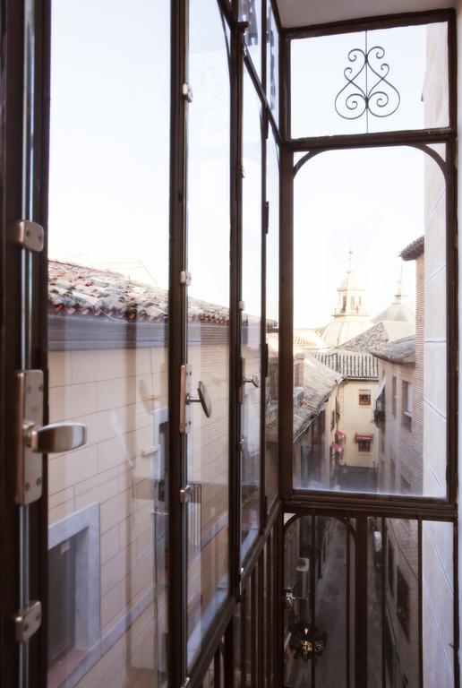 Casa Urbana Suites Toledo Ruang foto