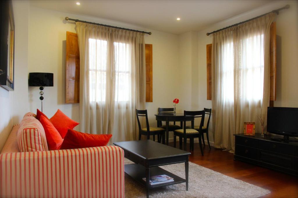 Casa Urbana Suites Toledo Ruang foto